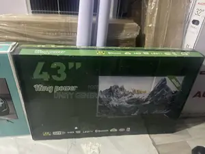 King Power 43” TV