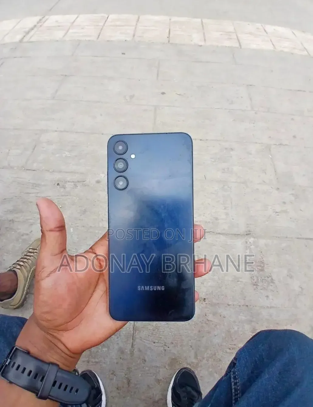 Samsung Galaxy M14 64 GB Black