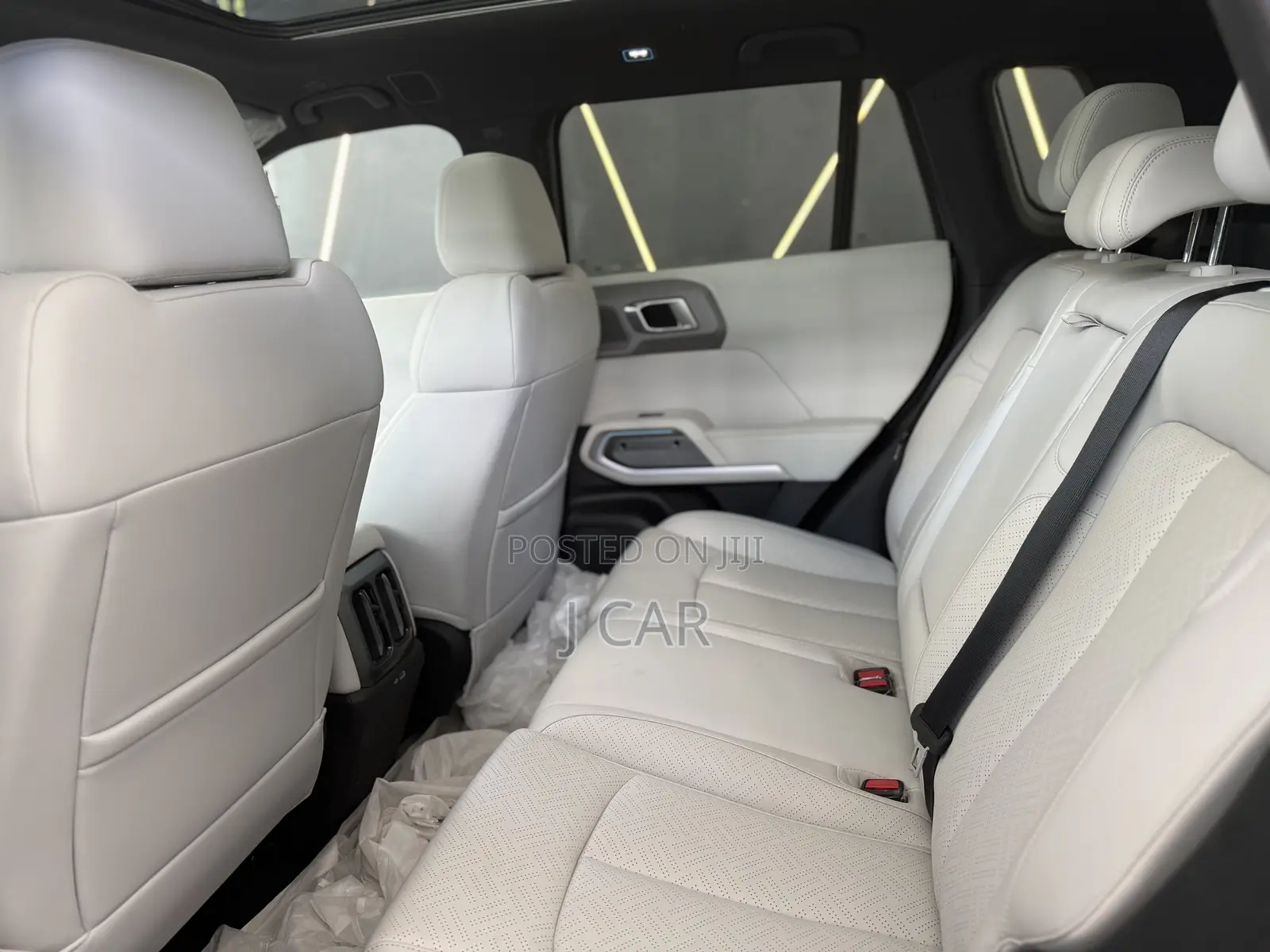 New BYD Leopard 3 2025 Green