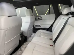 New BYD Leopard 3 2025 Green