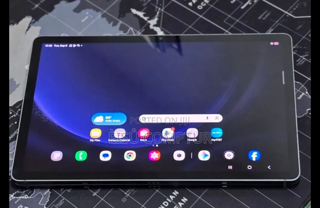 New Samsung Galaxy Tab S9 FE 128 GB