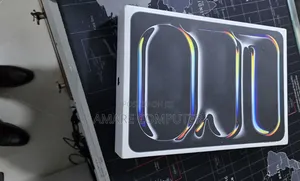 New Apple iPad Pro 11 (2024) 512 GB