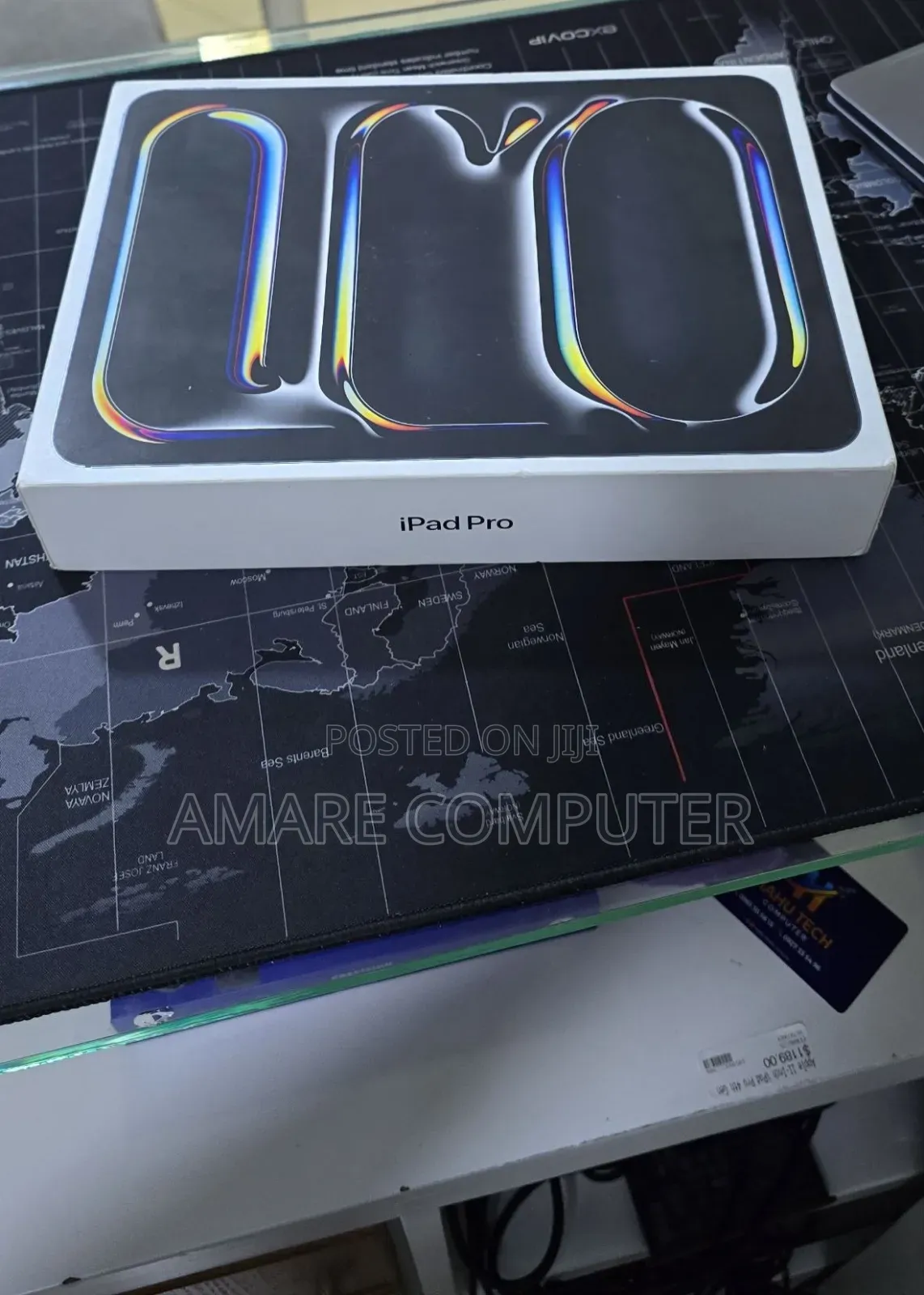 New Apple iPad Pro 11 (2024) 512 GB