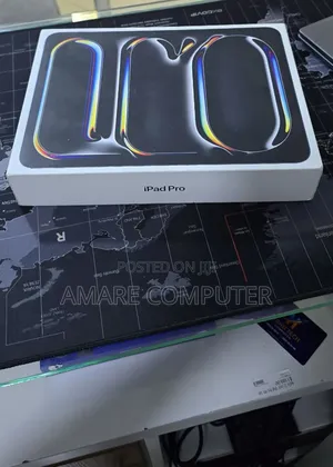 New Apple iPad Pro 11 (2024) 512 GB