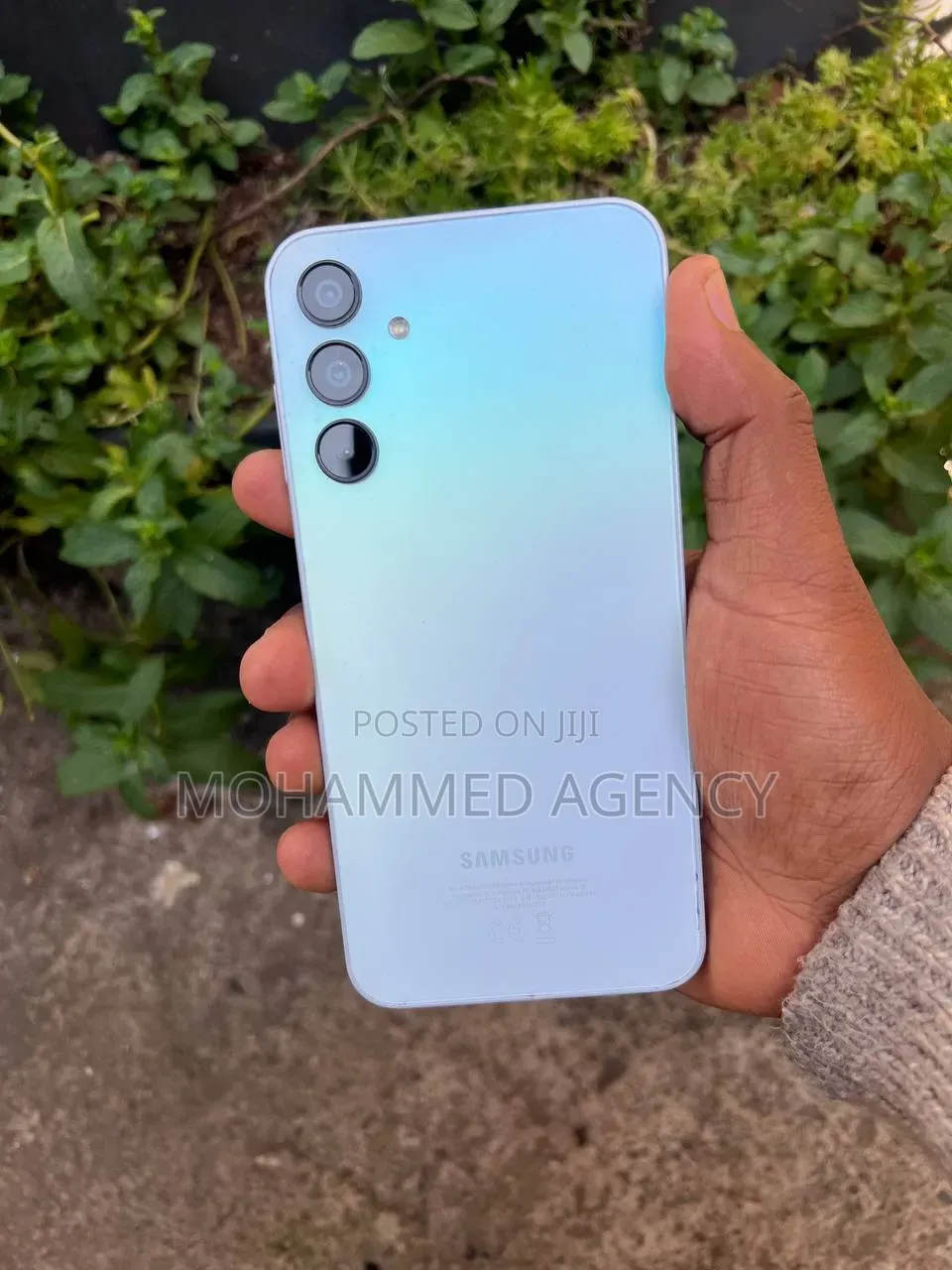 New Samsung Galaxy A15 5G 128 GB White