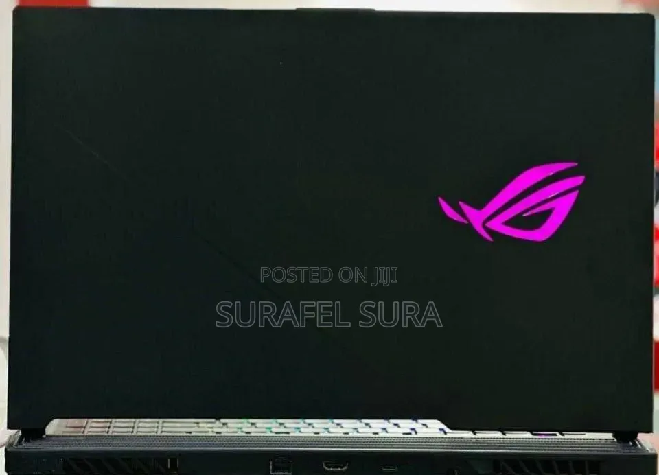 New Laptop Asus ROG Strix G15 16GB Intel Core i7 SSD 512GB