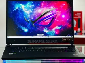 New Laptop Asus ROG Strix G15 16GB Intel Core i7 SSD 512GB