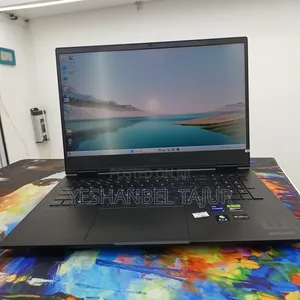 New Laptop HP Omen 16 16GB Intel Core i9 SSD 1T