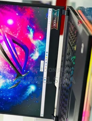 New Laptop Asus ROG Strix G15 16GB Intel Core i7 SSD 512GB