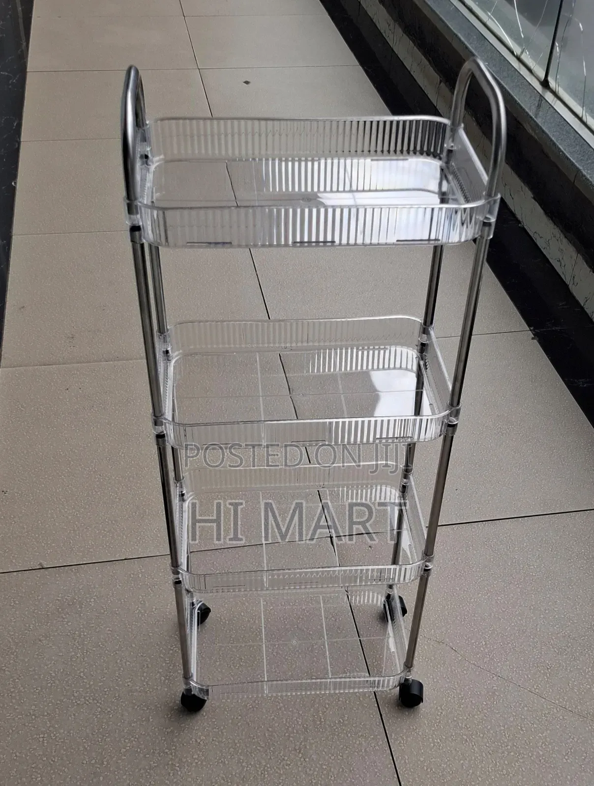 4 Layer Top Quality Storage Shelf