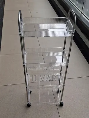 4 Layer Top Quality Storage Shelf