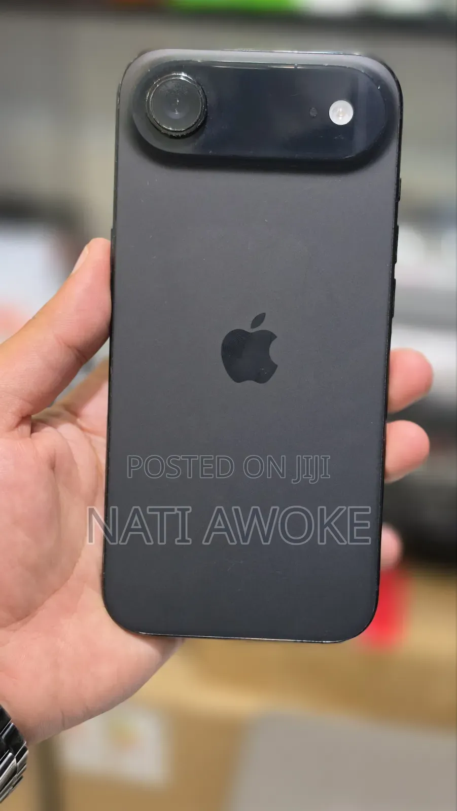 Apple iPhone Air 256 GB Black