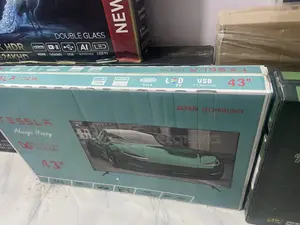 Tessla 43” TV