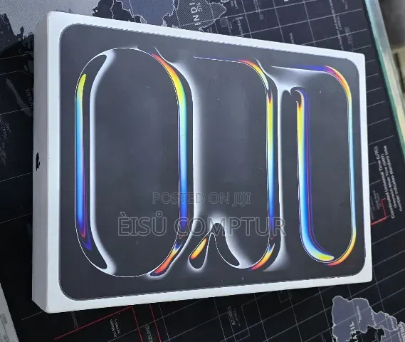 New Apple iPad mini 4 512 GB