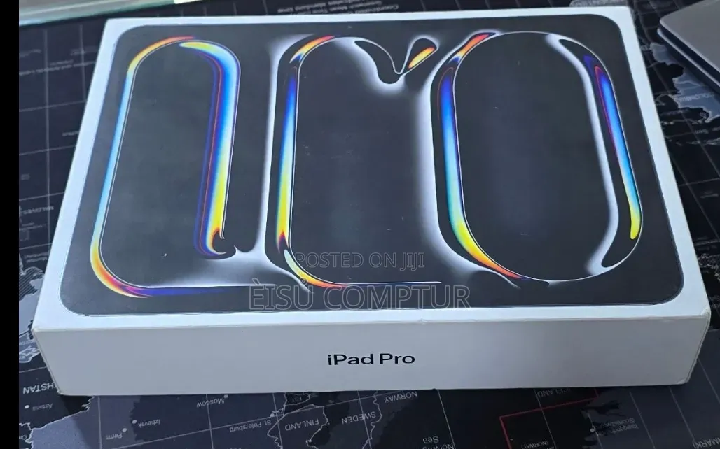New Apple iPad mini 4 512 GB