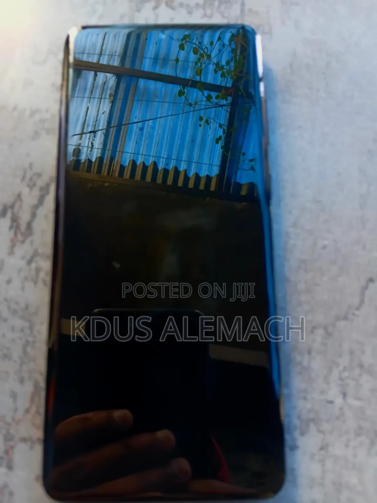 New Samsung Galaxy S20+ 5G 128 GB Black