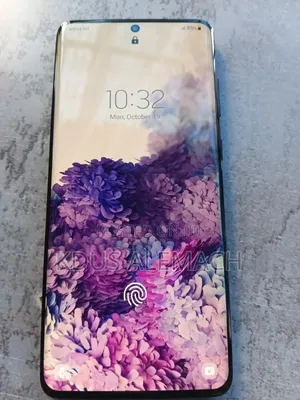 New Samsung Galaxy S20+ 5G 128 GB Black
