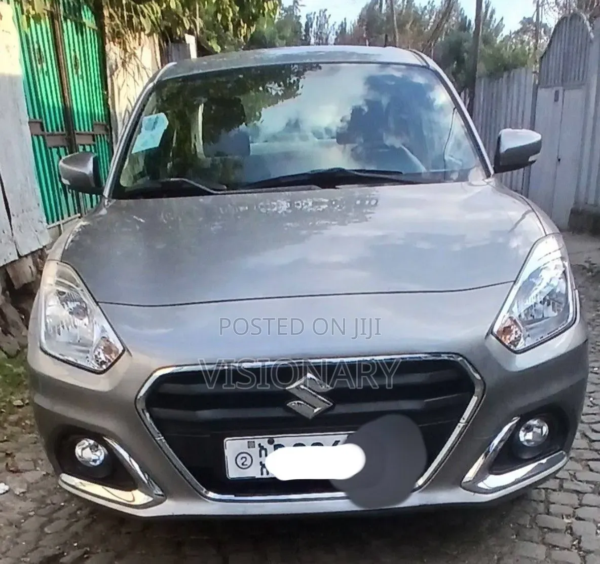 Suzuki Dzire 2021 Gray