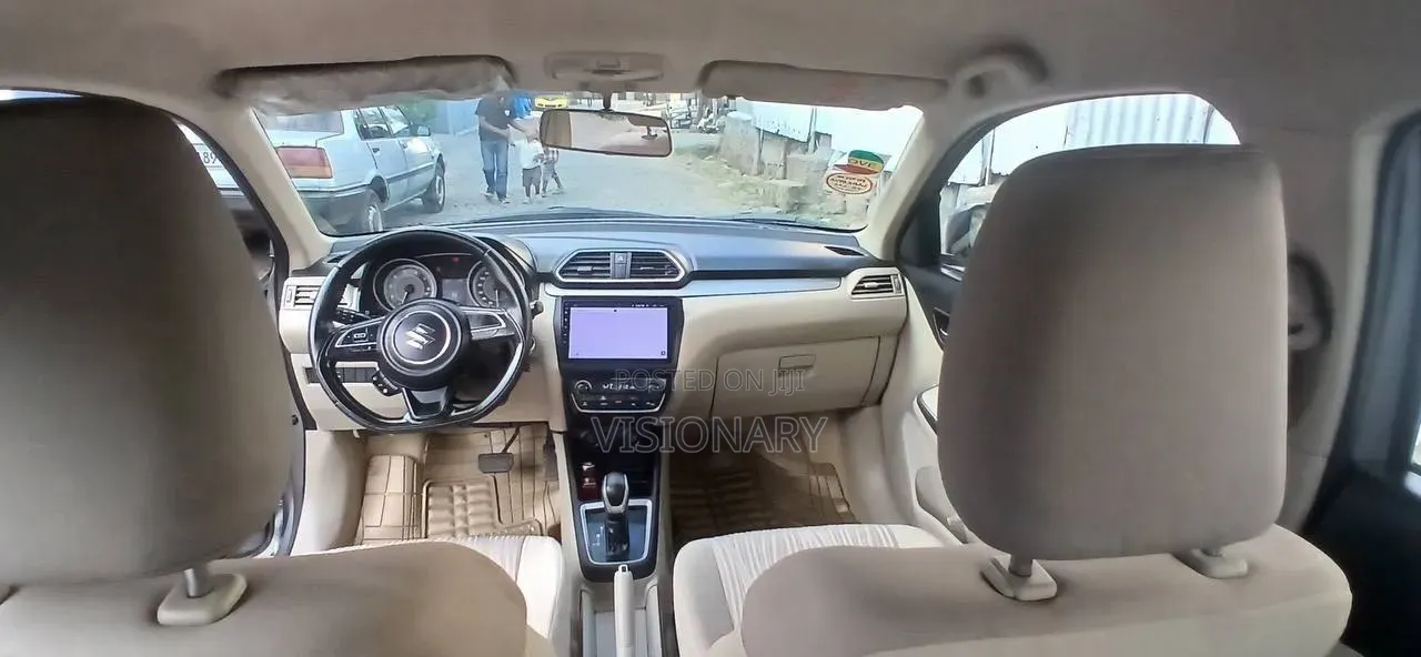 Suzuki Dzire 2021 Gray