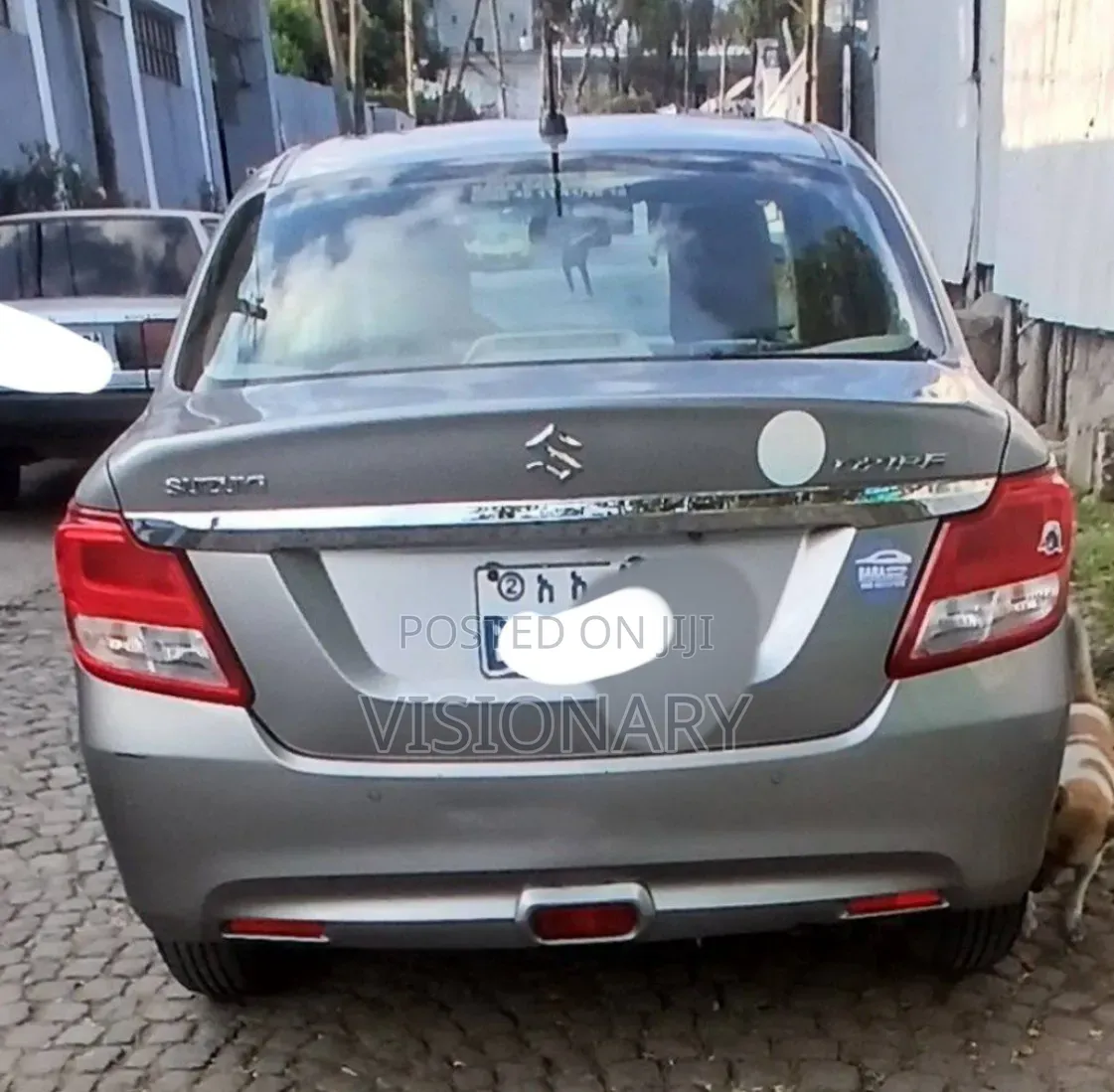 Suzuki Dzire 2021 Gray