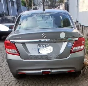 Suzuki Dzire 2021 Gray