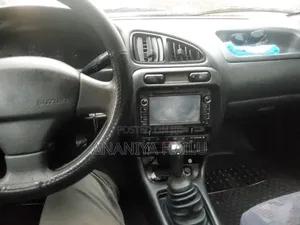 Suzuki Baleno Break 1997 Green
