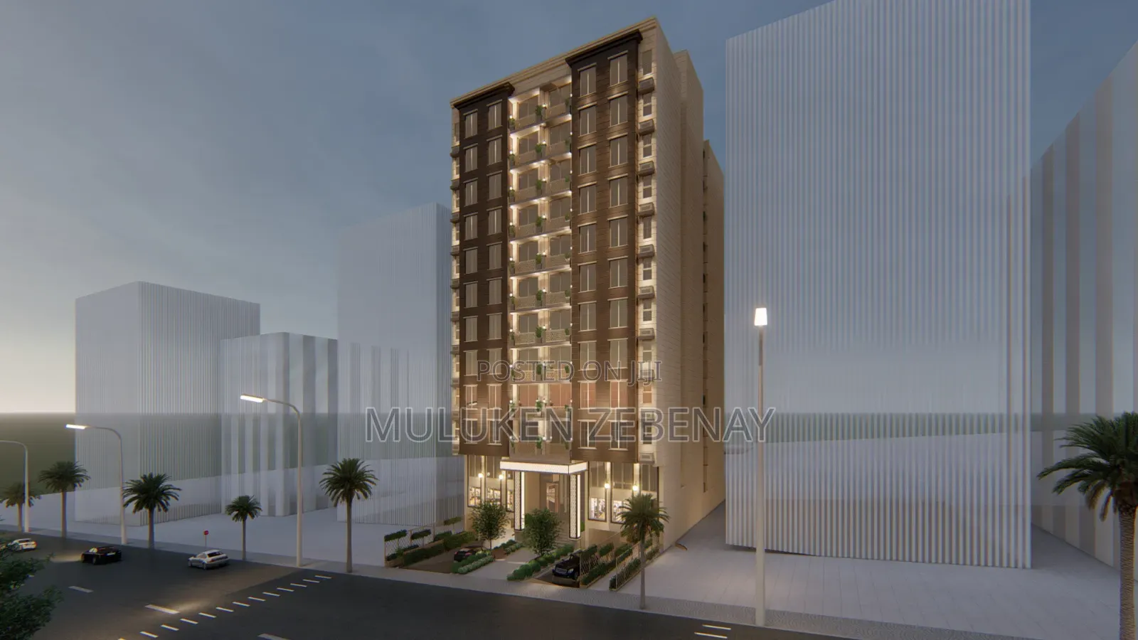 2bdrm Apartment in Bole for sale