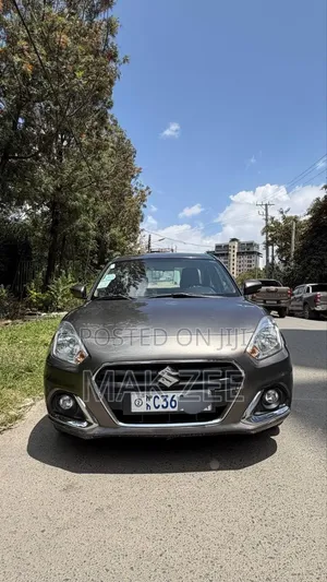 Suzuki Dzire 2022 Silver