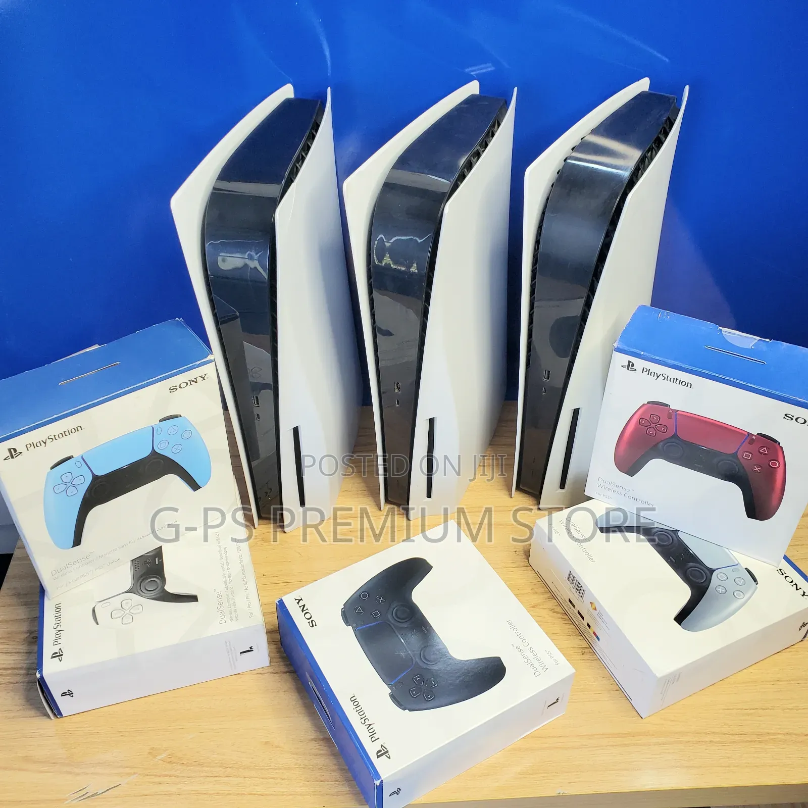 PS5 Fat Almost New – 11 Games Installed
‎