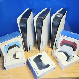 PS5 Fat Almost New – 11 Games Installed
‎