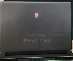 New Laptop Alienware M16 r1 16GB AMD Ryzen 9 SSD 1T