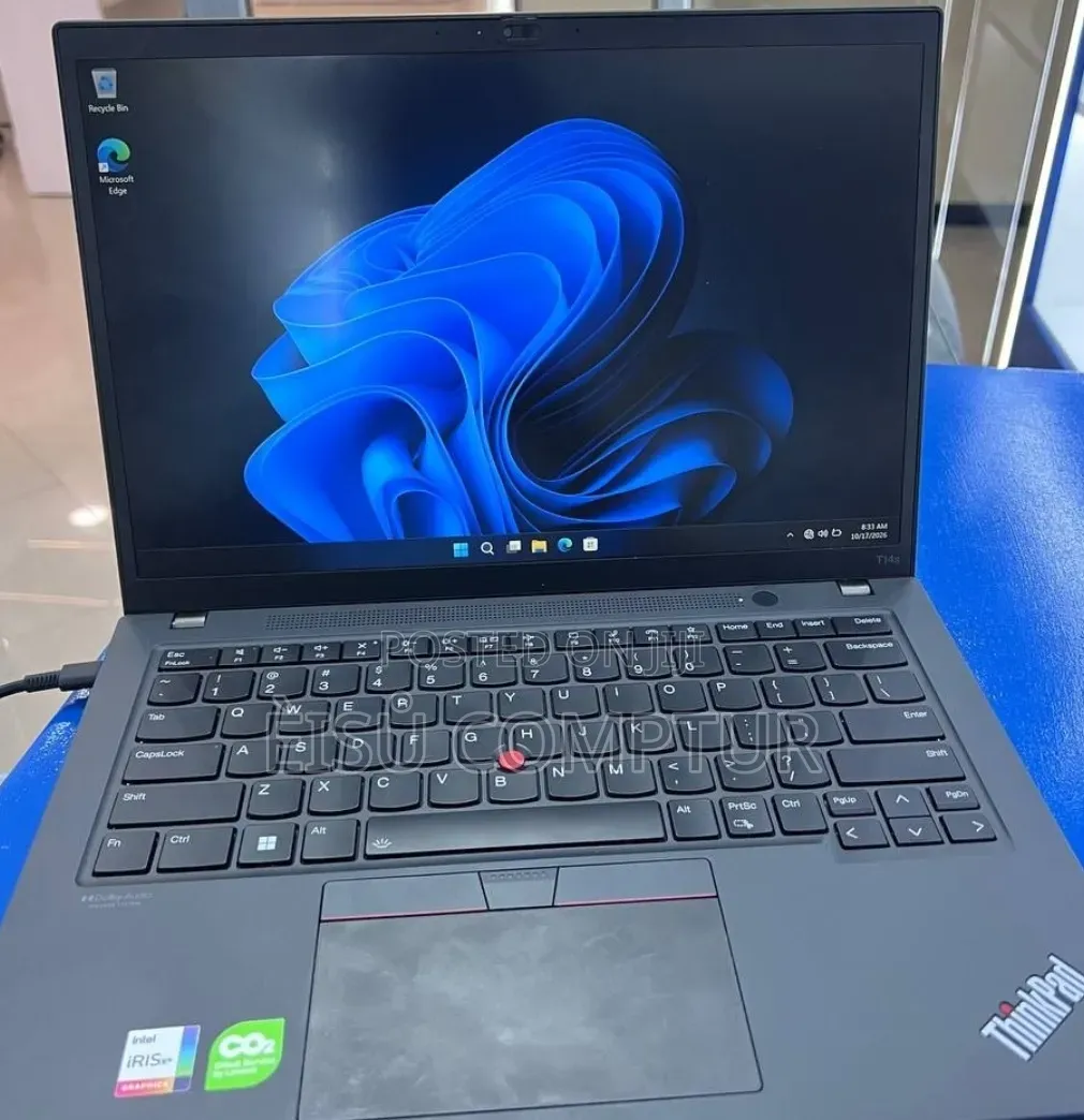 New Laptop Lenovo ThinkPad T14s G4 32GB Intel Core i7 SSD 512GB