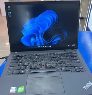 New Laptop Lenovo ThinkPad T14s G4 32GB Intel Core i7 SSD 512GB