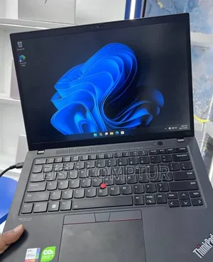 New Laptop Lenovo ThinkPad T14s G4 32GB Intel Core i7 SSD 512GB