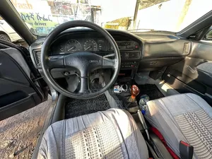 Toyota Corolla II 1.3 FWD 1991 Gray