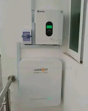 20kw Hybrid Invertor and Lithium Ion Batteries