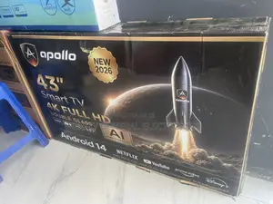 Apollo 43” TV