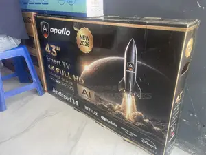 Apollo 43” TV