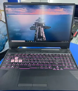 New Laptop Asus TUF Gaming A15 16GB AMD Ryzen 7 SSD 512GB