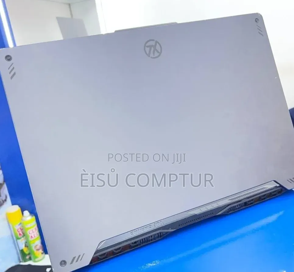 New Laptop Asus TUF Gaming A15 16GB AMD Ryzen 7 SSD 512GB