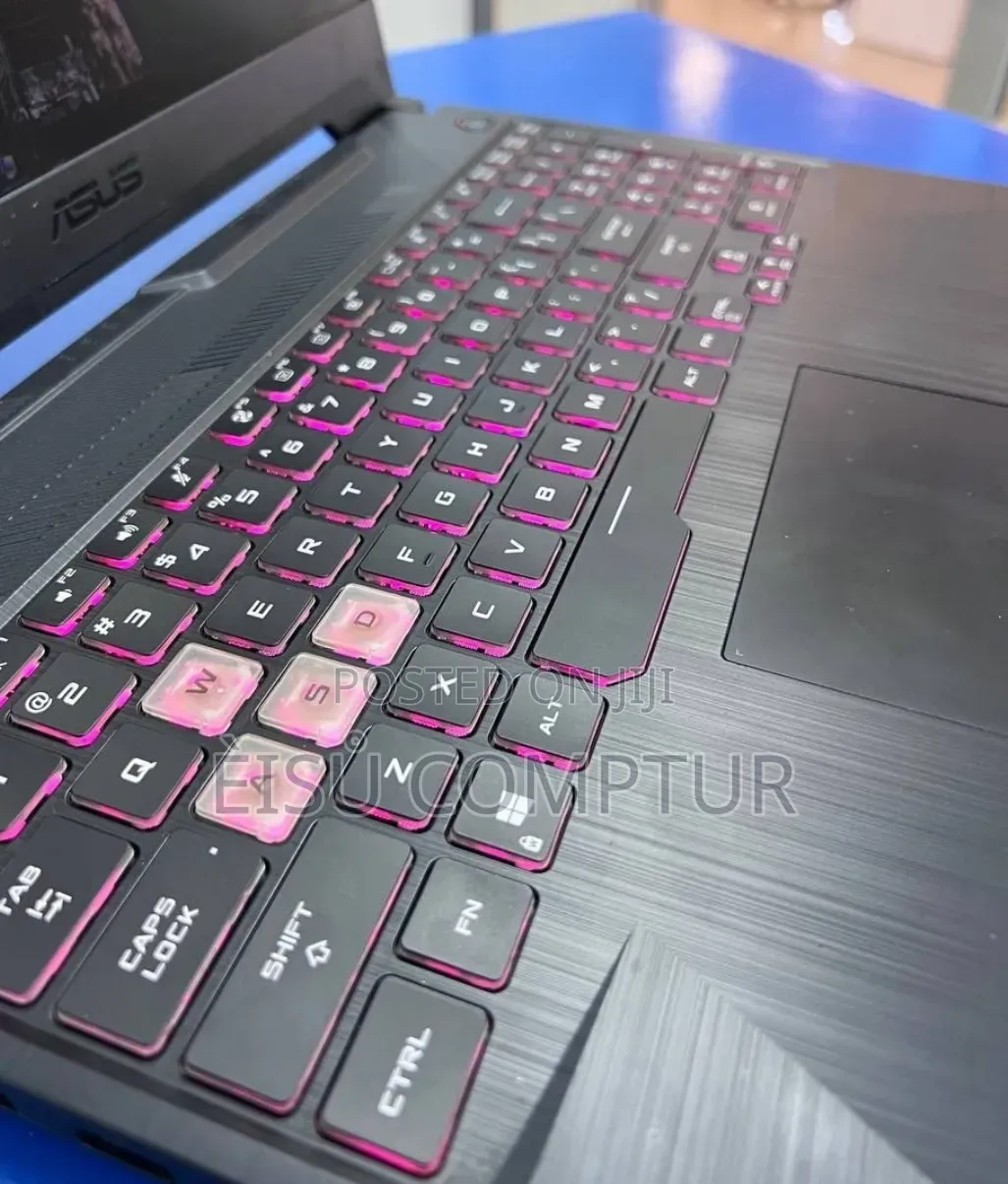 New Laptop Asus TUF Gaming A15 16GB AMD Ryzen 7 SSD 512GB