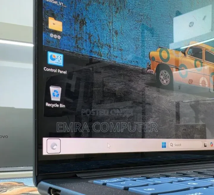New Laptop Lenovo 32GB AMD Ryzen 9 SSD 1T