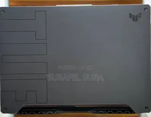 New Laptop Asus TUF Gaming A15 16GB AMD Ryzen 7 SSD 512GB