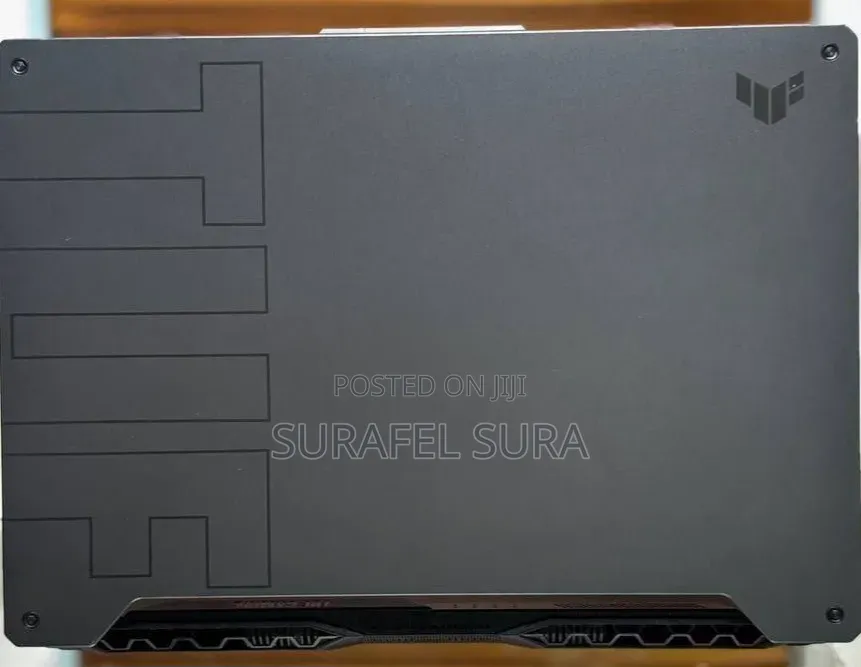 New Laptop Asus TUF Gaming A15 16GB AMD Ryzen 7 SSD 512GB