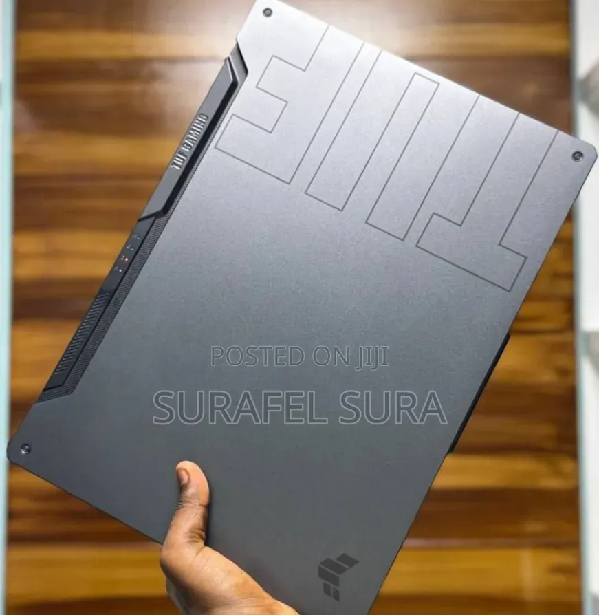 New Laptop Asus TUF Gaming A15 16GB AMD Ryzen 7 SSD 512GB