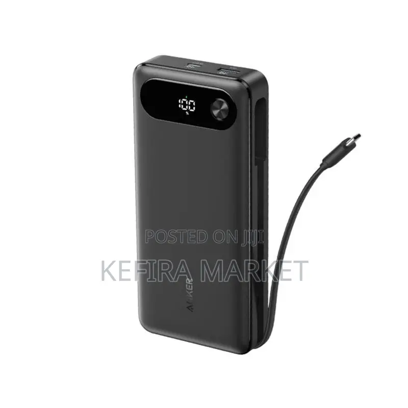 Anker 20,000mAh 87W Power Bank Laptop Power Bank