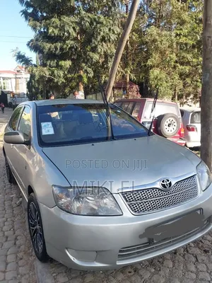 Toyota Corolla 1.4 C 2005 Gold