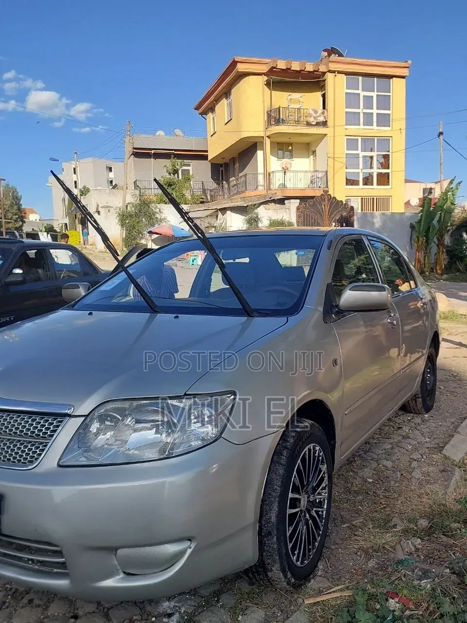 Toyota Corolla 1.4 C 2005 Gold