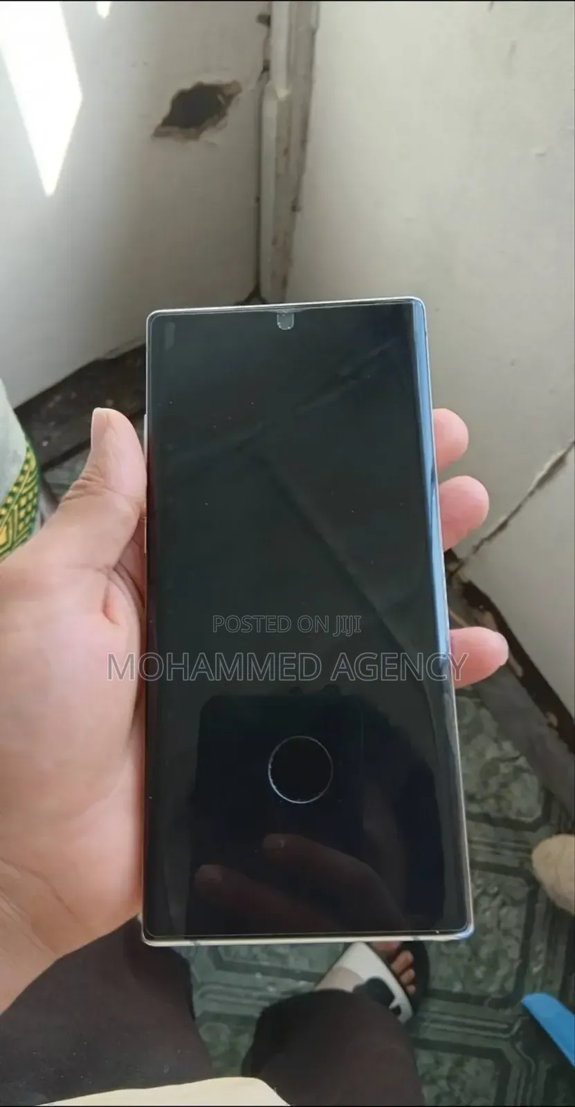 Samsung Galaxy Note 10 Plus 5G 256 GB White