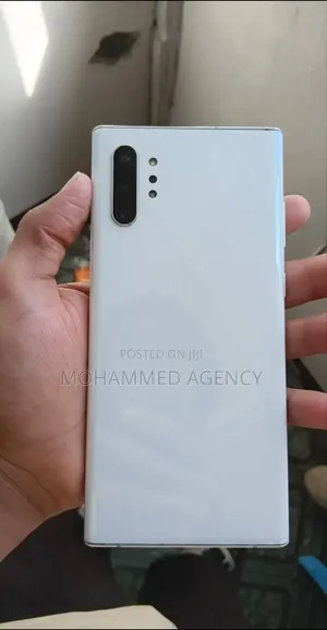 Samsung Galaxy Note 10 Plus 5G 256 GB White